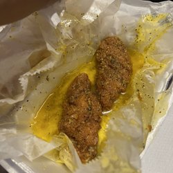 La Tapatia Ice Cream& Fruteria - Tried the corn...it wasn't well drained so it was watery. These were the tenders