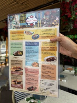 Menu photo 7 Esquina Cubana Miami Beach, FL Menu photo 7 Esquina Cubana Miami Beach, FL