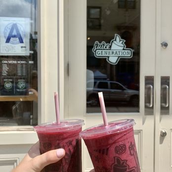 Juice Generation - Watermelon Dragon's - the best on a hot day! - Juice Bars & Smoothies Near Me - New York, New York Juice Generation - Watermelon Dragon's - the best on a hot day! - Juice Bars & Smoothies Near Me - New York, New York