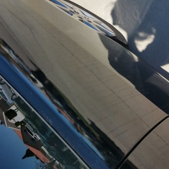 Tint Crew - Filthy drip marks on side of car, please be more careful and considerate with customer cars. - Car Window Tinting Near Me - Buena Park, California Tint Crew - Filthy drip marks on side of car, please be more careful and considerate with customer cars. - Car Window Tinting Near Me - Buena Park, California