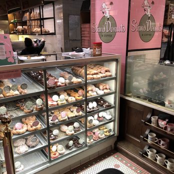 Stan's Donuts & Coffee - Counter - Donuts Near Me - Chicago, Illinois