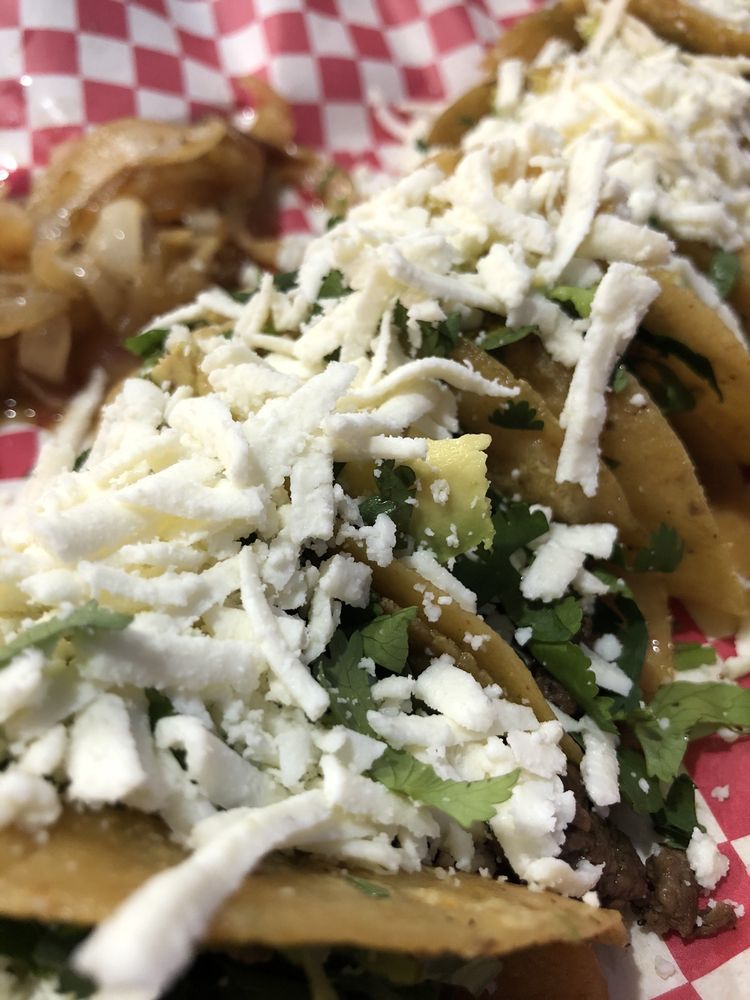 JUAN MORE TACO 2 624 W Van Buren Ave, Harlingen, Texas Mexican