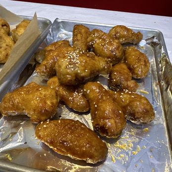 Chon Dak - Soy garlic - Bars Near Me - Gardena, California