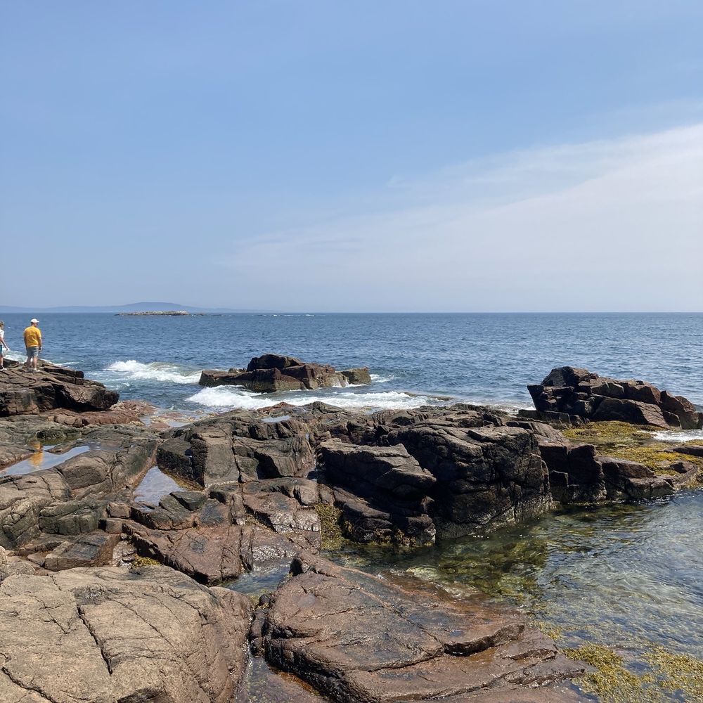 Otter Cliff - View - Landmarks & Historical Buildings Near Me