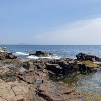 Otter Cliff - View - Landmarks & Historical Buildings Near Me Otter Cliff - View - Landmarks & Historical Buildings Near Me