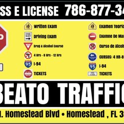 Beato Traffic And Driving Agency