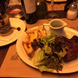 Le Jazz Brasserie - L'Entrecôte