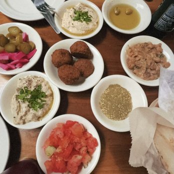 Ziatun - Futur Sampler - Middle Eastern Near Me - Beacon, New York