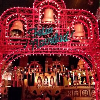 Its A Small World - Amusement Parks Near Me - Anaheim, California