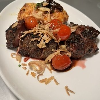 Cotton & Rye - Steak - New American Near Me - Savannah, Georgia