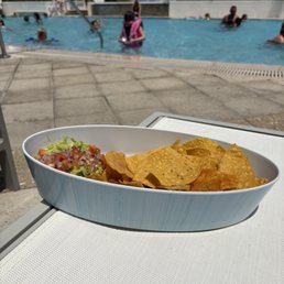 Chips and Guacamole Chips and Guacamole