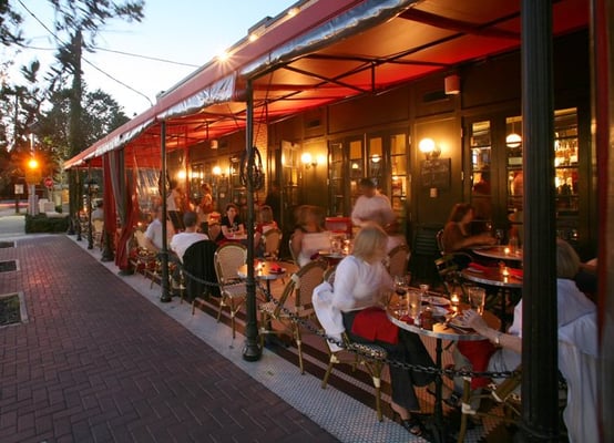 Toulouse Cafe and Bar by null
