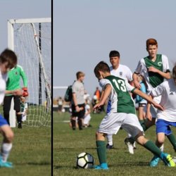 St Vrain FC