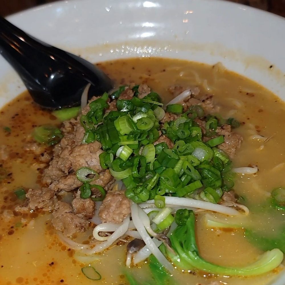 Zundo Ramen & Donburi - Tantanmen Ramen, spicy chili flavored ramen - Bars Near Me - Jackson, Mississippi Zundo Ramen & Donburi - Tantanmen Ramen, spicy chili flavored ramen - Bars Near Me - Jackson, Mississippi