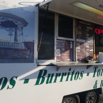 Taqueria La Barca - Mexican Near Me - Eureka, California