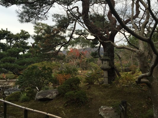 Yoshikien Garden by null