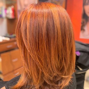 Hair By Kenny L - Flame hair - Hair Stylists Near Me - westminster , California Hair By Kenny L - Flame hair - Hair Stylists Near Me - westminster , California