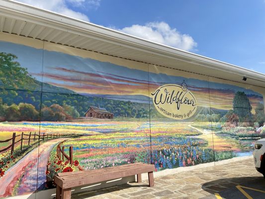 Wildflour Artisan Bakery & Grill by null
