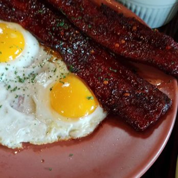 Berkeley Social Club - Millionaires bacon and eggs - Breakfast & Brunch Near Me - Berkeley, California