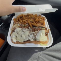 Mr Pollo Peruvian Charcoal Chicken