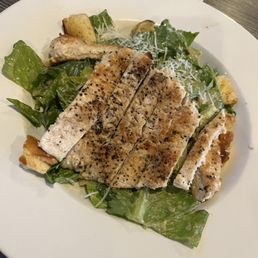 Garlic Salad
