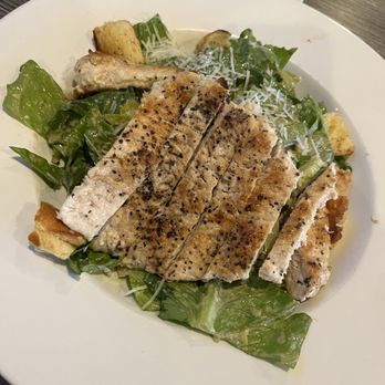 Ciao Pazzo - GARLIC salad - Pizza Near Me - Warminster, Pennsylvania