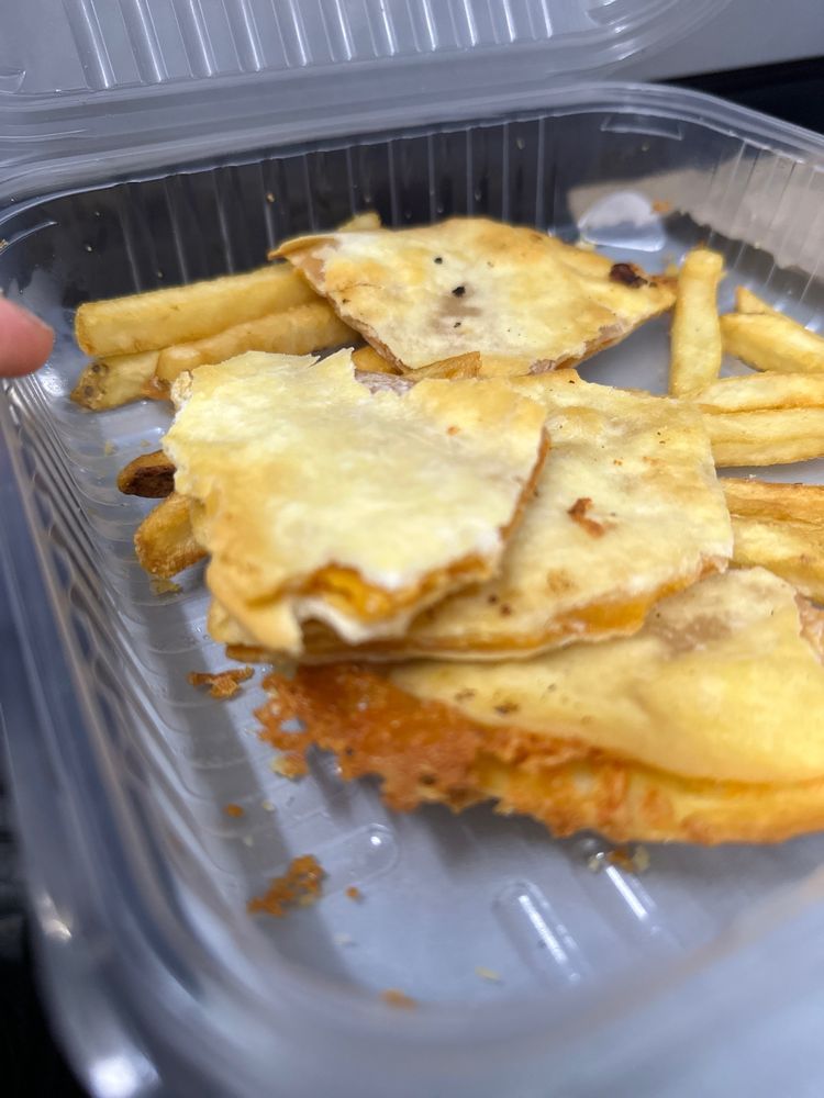 CHILIS TO GO Updated September 2024 Fort Worth Int Airport, DFW