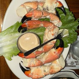 Stone Crab Claws