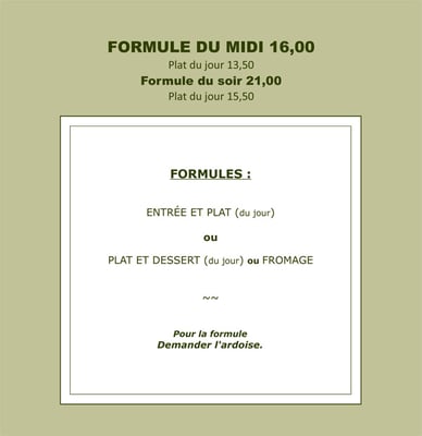 Menu photo 1 Caffé Jadis Paris, 75