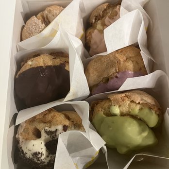 Beard Papa’s - Our order - Bakeries Near Me - Clovis, California Beard Papa’s - Our order - Bakeries Near Me - Clovis, California