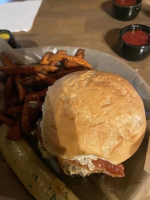 Naked Burger - Kitchen & Craft Cocktails by null