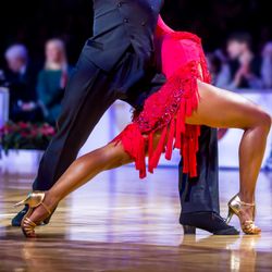Let's Dance With Me