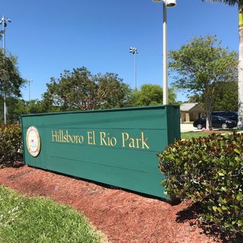 Hillsboro El Rio Park - Parks Near Me - Boca Raton, Florida
