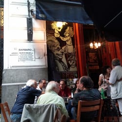 Bárbaro Bar - Barbaro bar de viejos