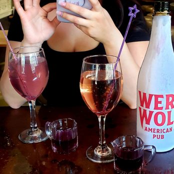 Werewolf - Champagne bottles a def!!! - Breakfast & Brunch Near Me - San Diego, California Werewolf - Champagne bottles a def!!! - Breakfast & Brunch Near Me - San Diego, California