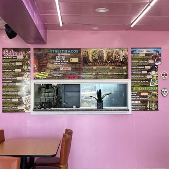 Mr Taco Cantina - Refresqueria interior - Mexican Near Me - Galveston, Texas Mr Taco Cantina - Refresqueria interior - Mexican Near Me - Galveston, Texas