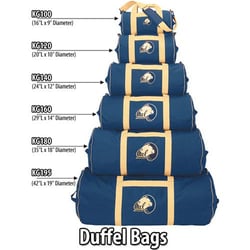 O'Neil Bags - STANDARD DUFFEL BAGS