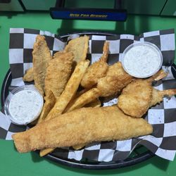 Pike/Perch and Shrimp!!!
