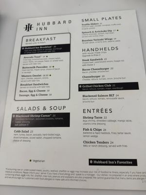 Hubbard Inn by null