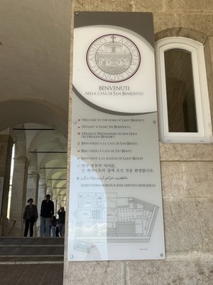 Monte Cassino by null