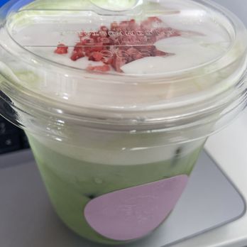 Frank Coffee - Marry Me Matcha Latte - Coffee & Tea Near Me - Los Angeles, California