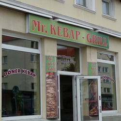 Mr. Kebap-Grill