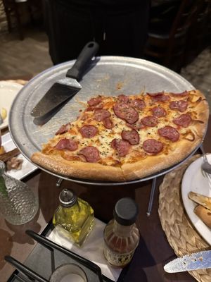 Brazilian Spices Steakhouse - Bar - Pizzeria by null
