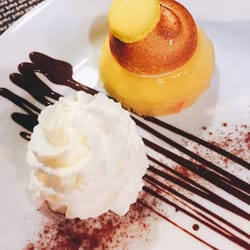 Le Bacchus - Tarte citron