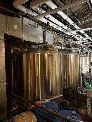 Steel Hands Vista Distilling and Brewing by null