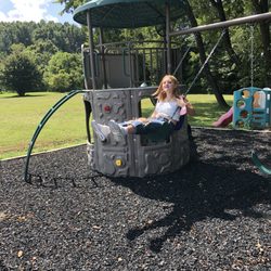 Vine Hill Baptist Church - Playground