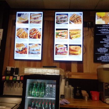 Cheesewalla - Counter Ordering Area - Sandwiches Near Me - Redlands, California