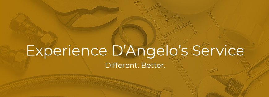 Slide of D'Angelos Plumbing & Heating