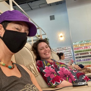Tipsy Salonbar - We had a great relaxing visit? - Hair Salons Near Me - Boynton Beach, Florida
