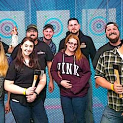 Half Axe - Week day & Weekend Friendly Tourneys